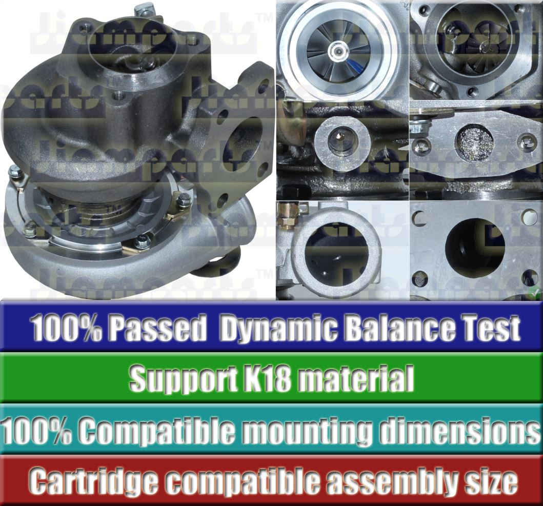 Description image:Turbocharger GT2052 02 202400