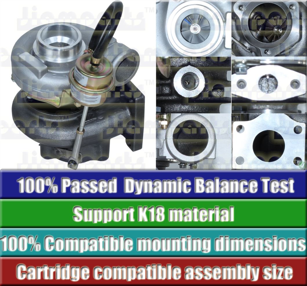 Description image:Turbocharger GT2052S 2674A392