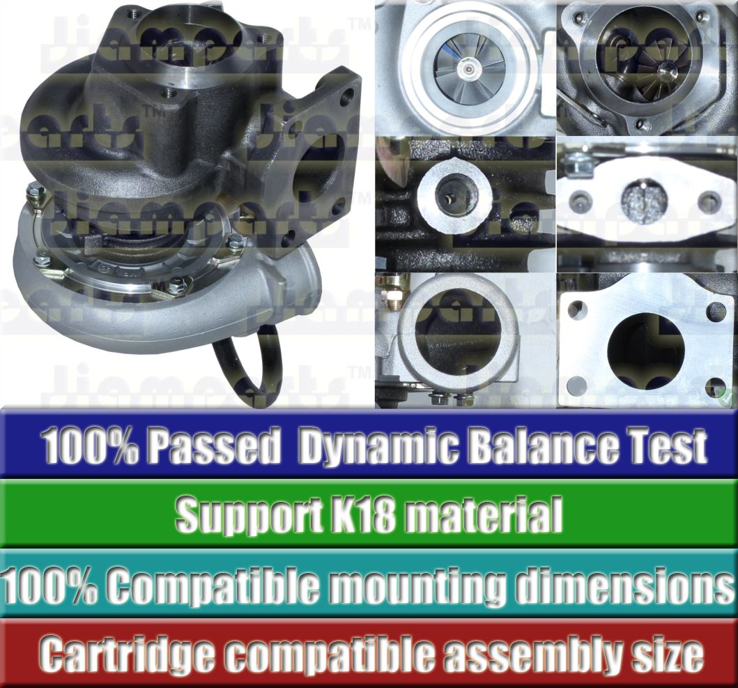 Description image:Turbocharger GT2052S 2674A392