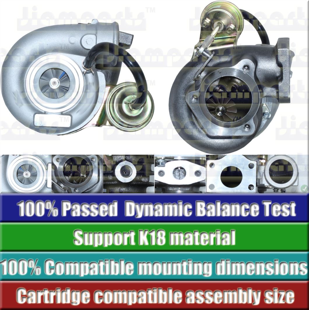 Description image:Turbocharger GT2052S 2674A392