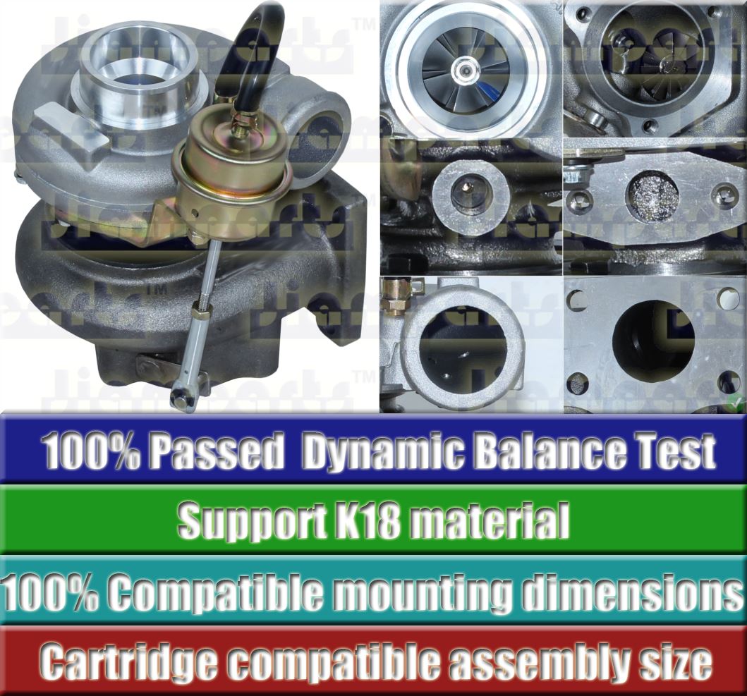 Description image:Turbocharger GT2052 02 201870
