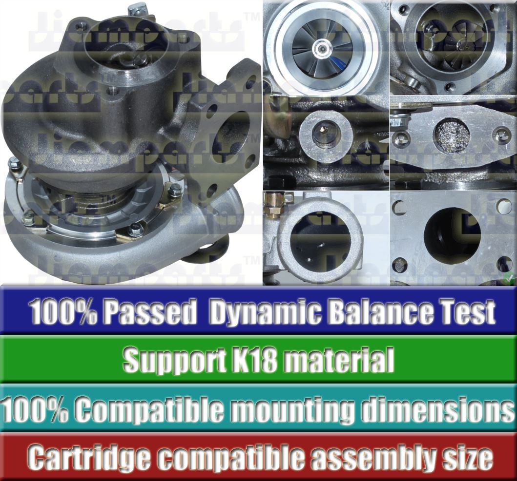 Description image:Turbocharger GT2052 02 201870
