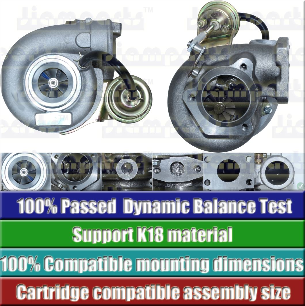 Description image:Turbocharger GT2052 02 201870