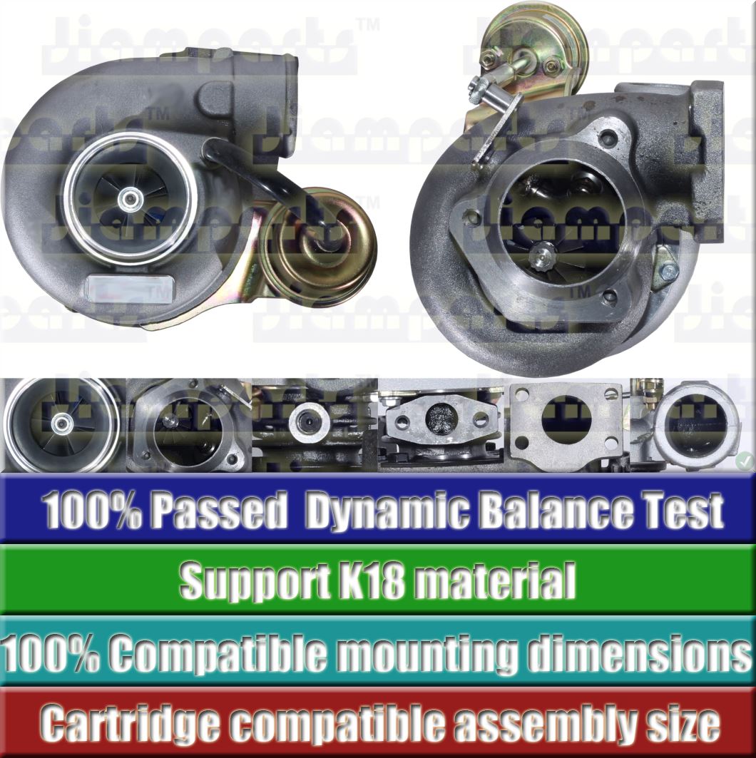 Description image:Turbocharger GT2052 727266-3