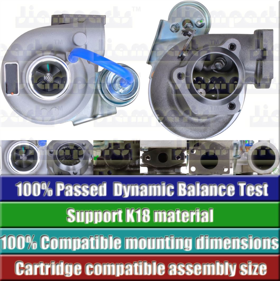 Description image:Turbocharger GT2052 02-202400