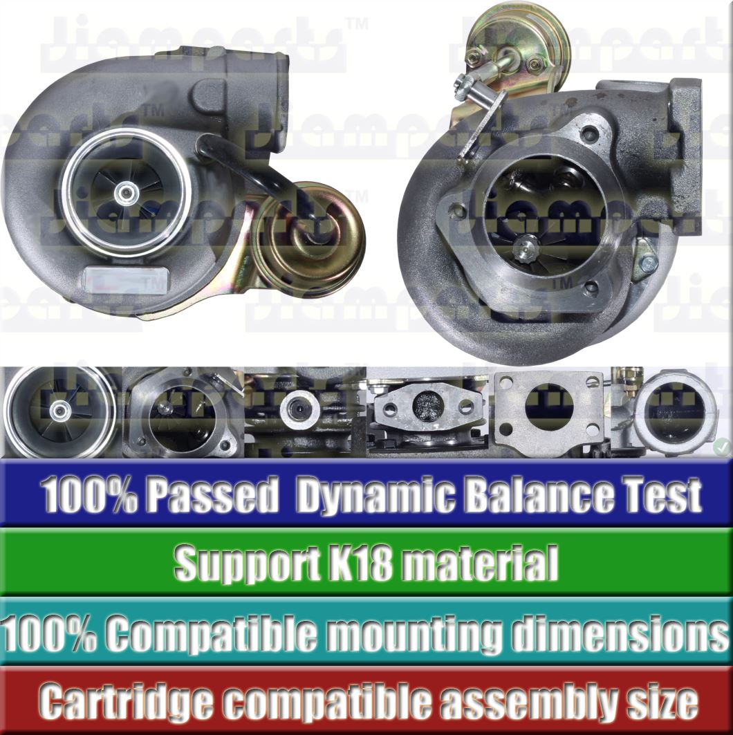 Description image:Turbocharger GT2052 02 202415