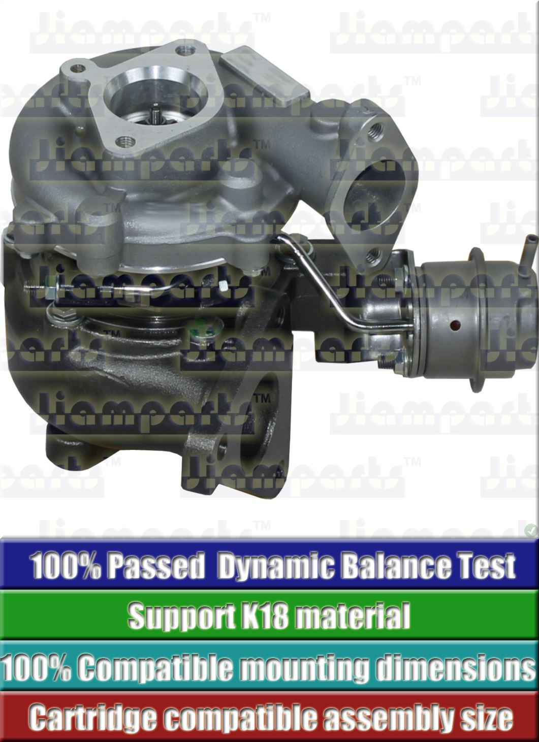 Description image:Turbocharger GT1849V 727477-0005