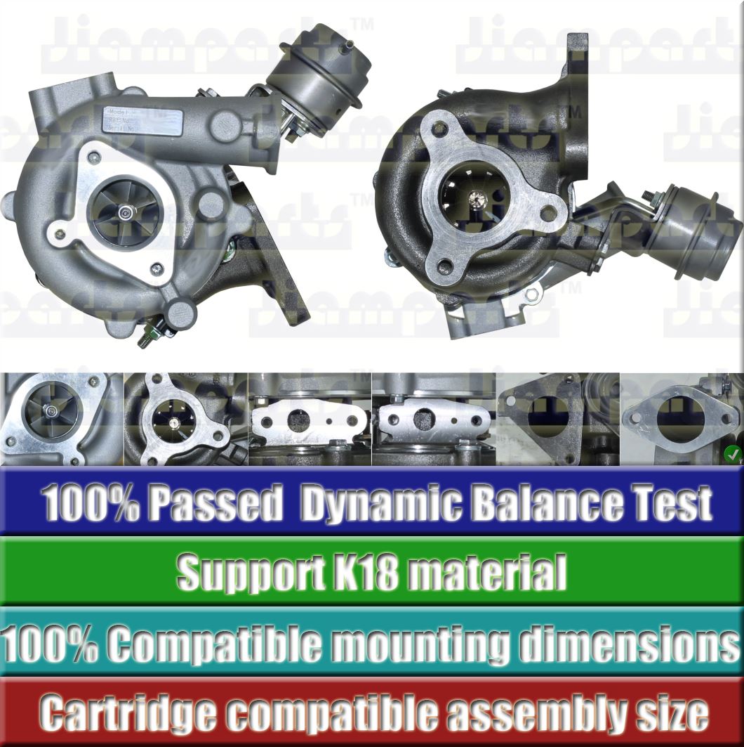 Description image:Turbocharger GT1849V 727477-5002S