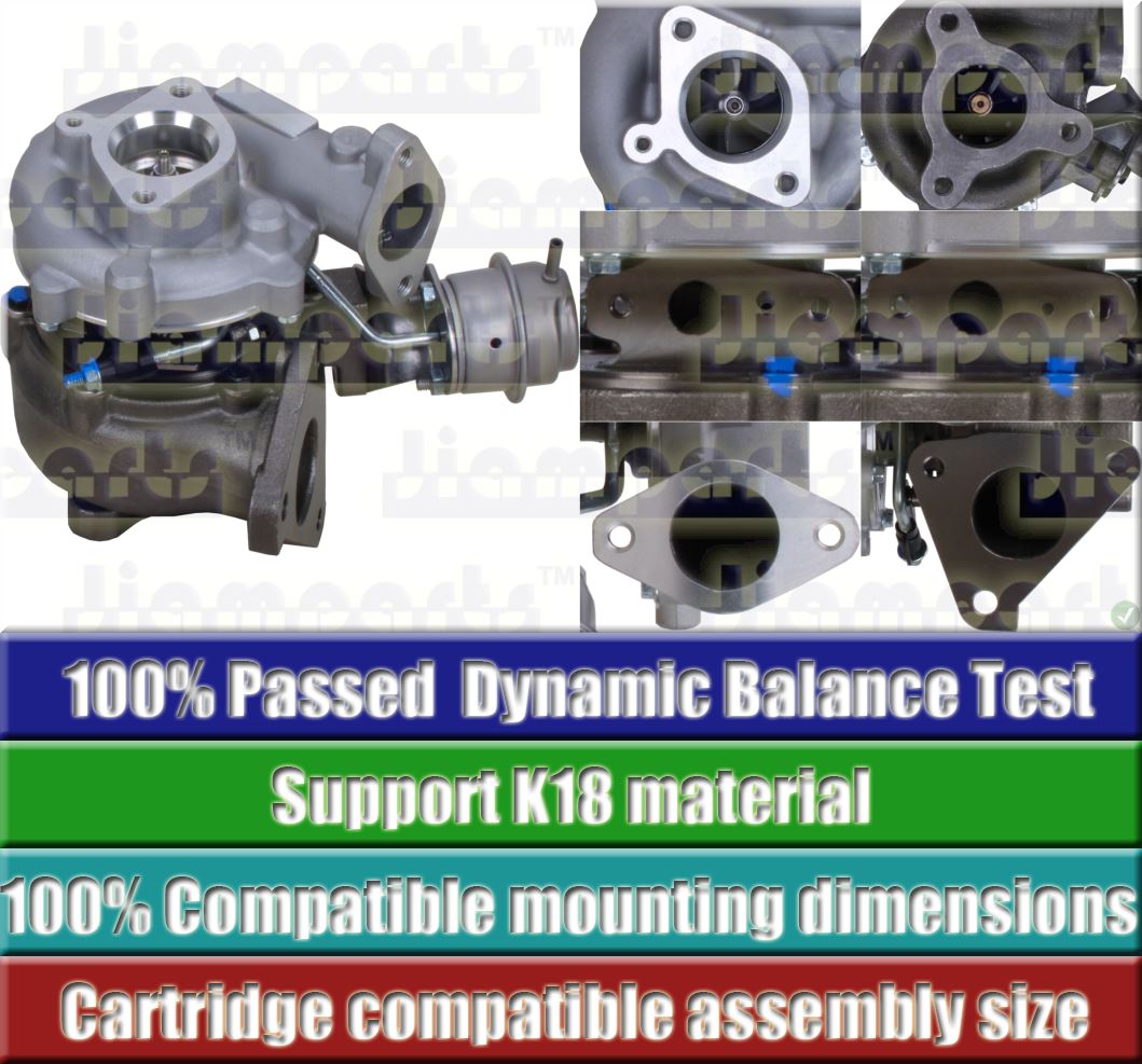 Description image:Turbocharger GT1849V 727477-5006S