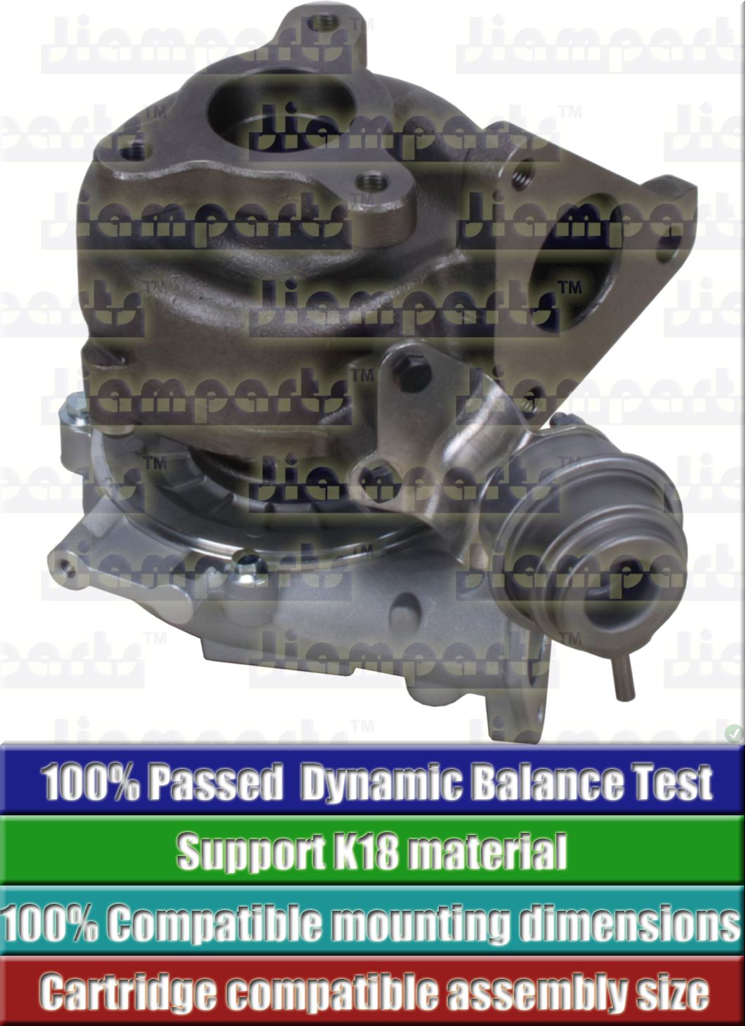 Description image:Turbocharger GT1849V 727477-5006S