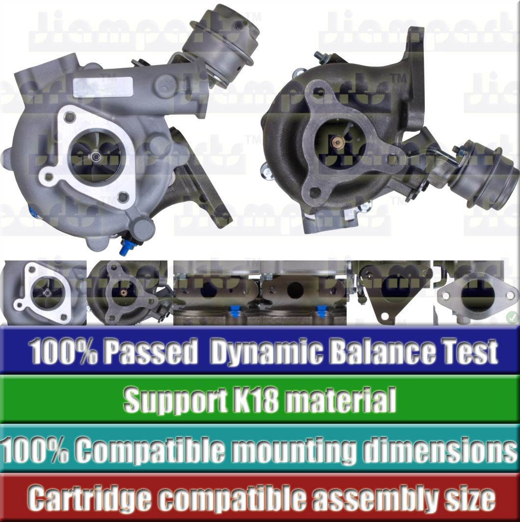 Description image:Turbocharger GT1849V 727477-5006S