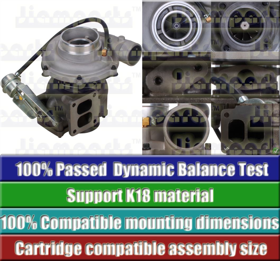 Description image:Turbocharger GT3776S 1830493C93