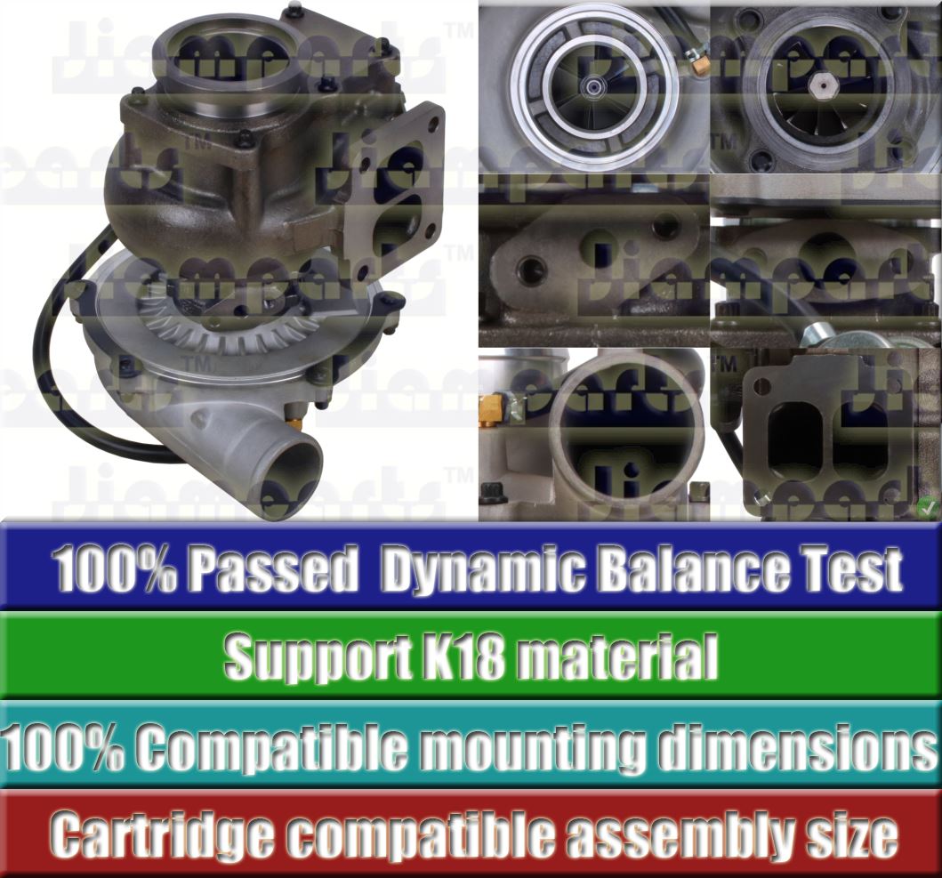 Description image:Turbocharger GT3776S 1830493C93