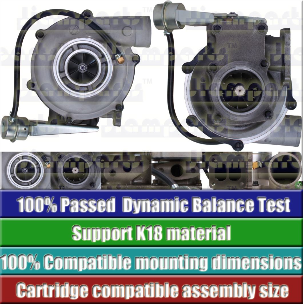Description image:Turbocharger GT3776S 1830493C93