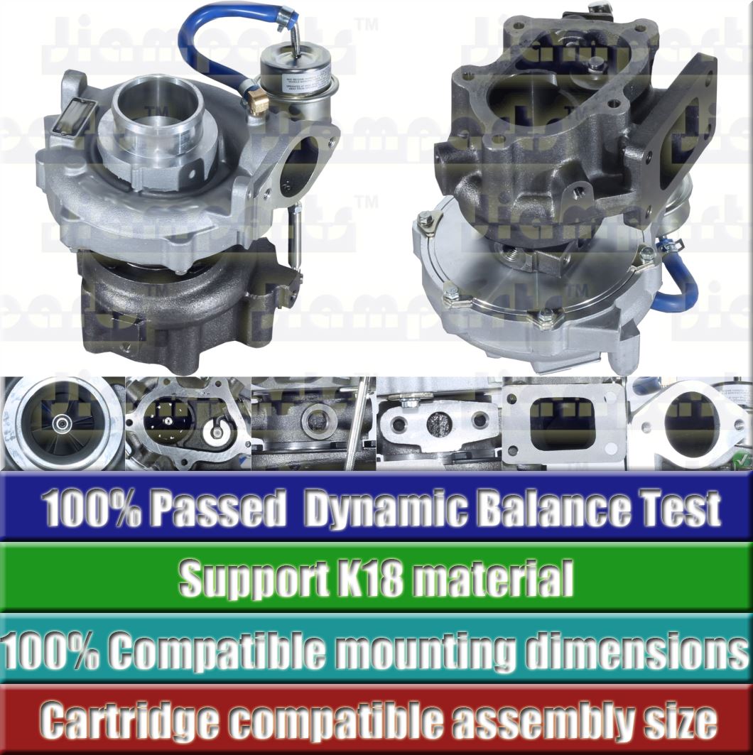 Description image:Turbocharger GT2259LS 732409-0024