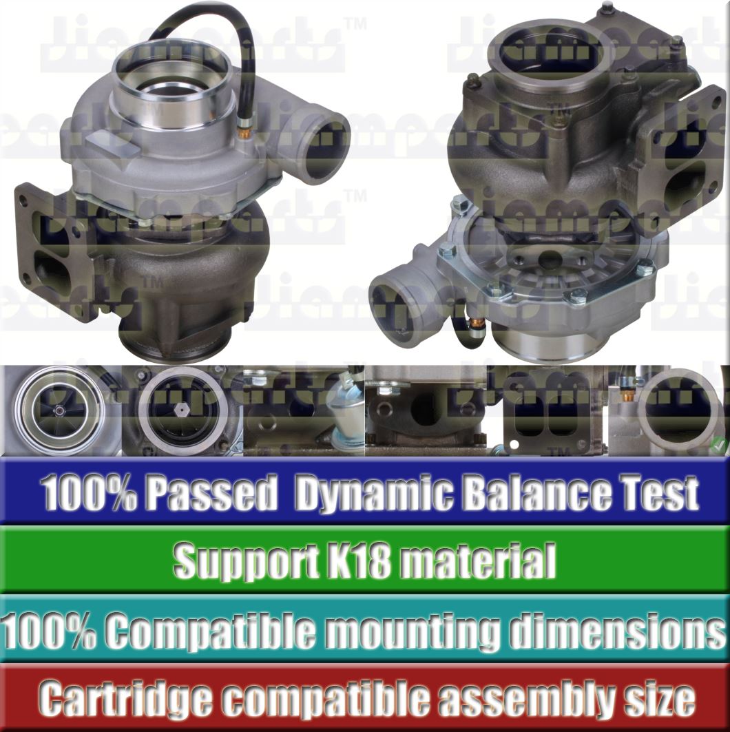 Description image:Turbocharger GT3782 G4700-1118020B