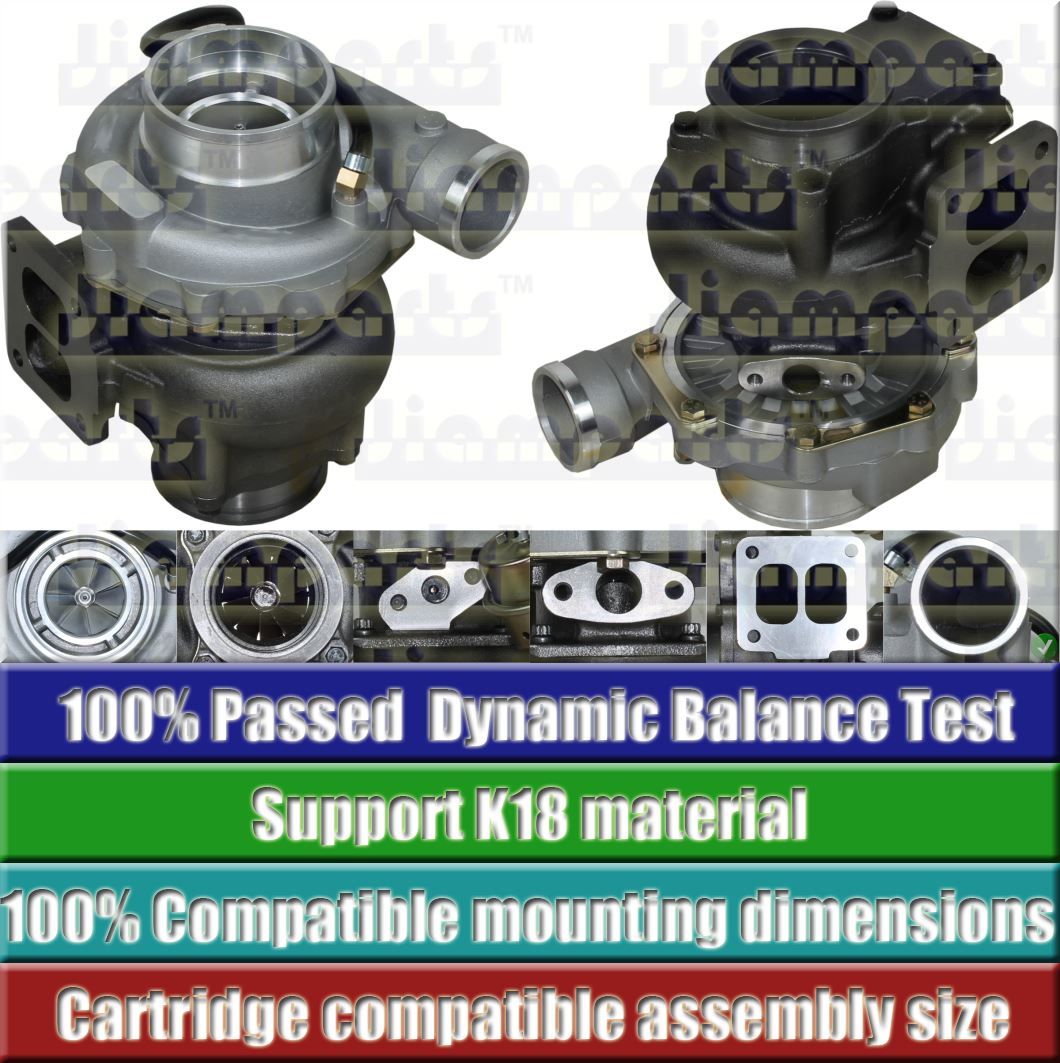 Description image:Turbocharger GT3782 G4700-1118020B