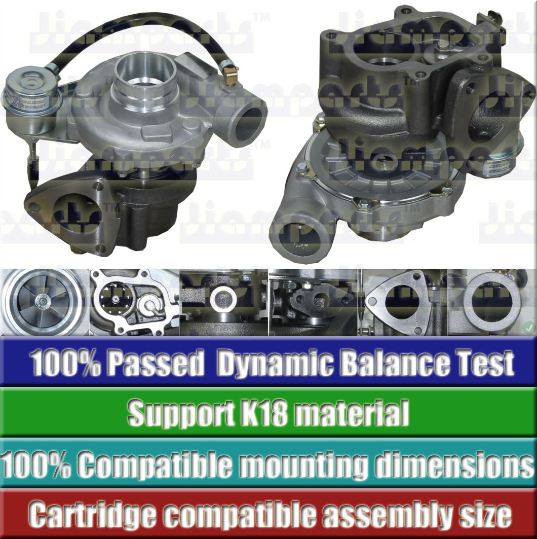 Description image:Turbocharger GT22 736210-0009