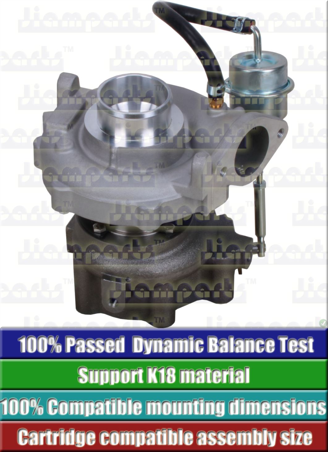 Description image:Turbocharger GT2259LS 732409-5011