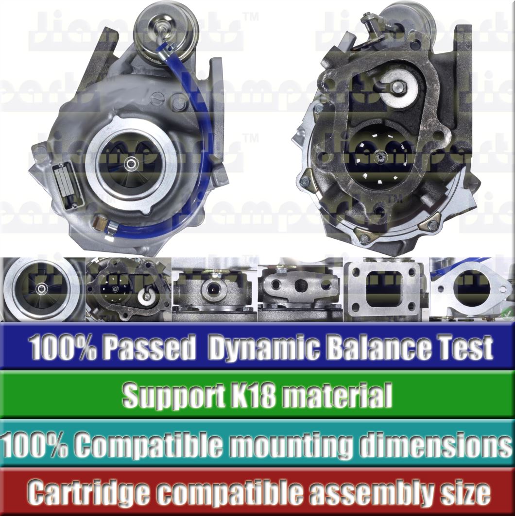 Description image:Turbocharger GT2259LS 24100-4260