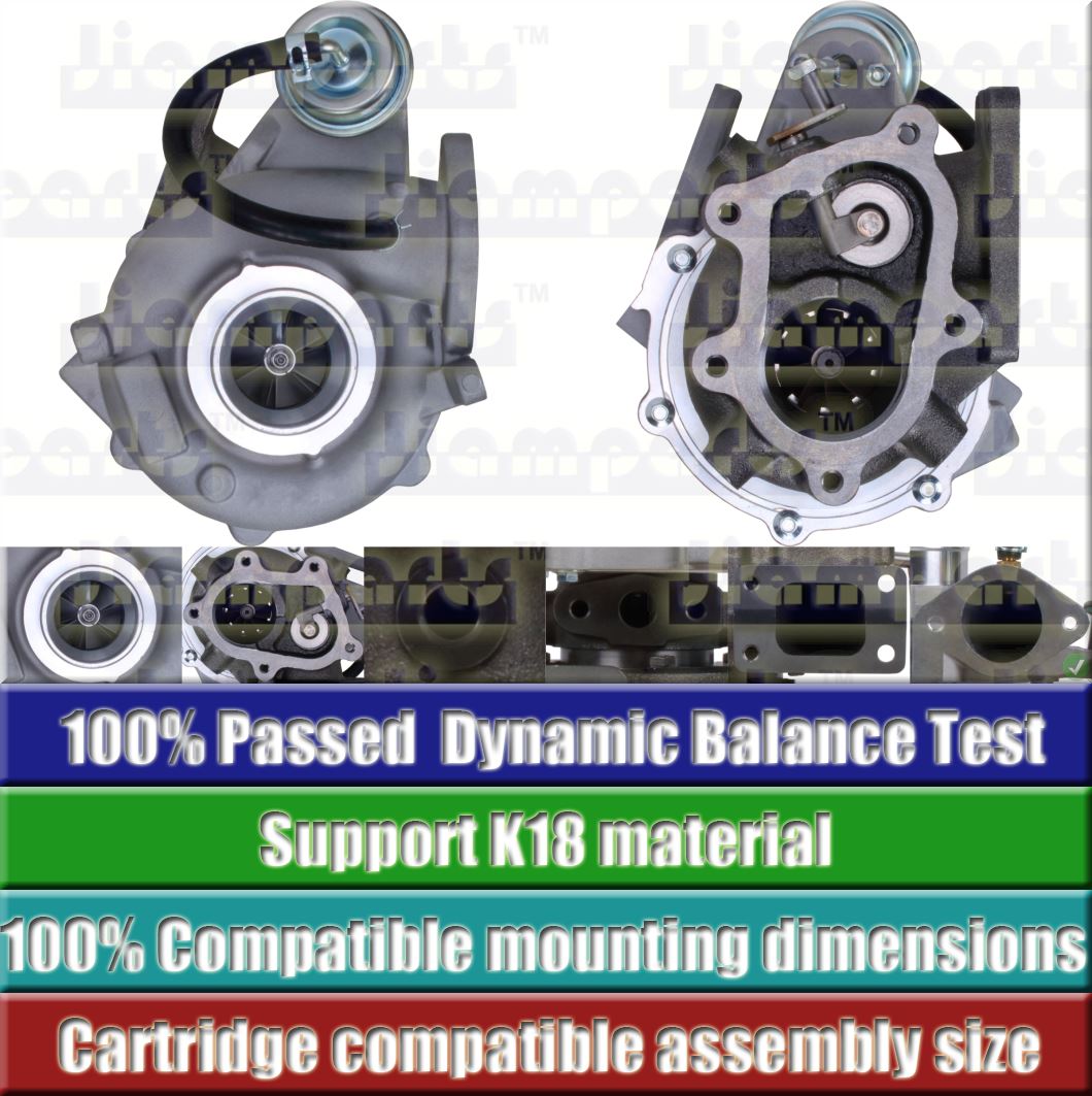 Description image:Turbocharger GT2259LS 732409-5024-G