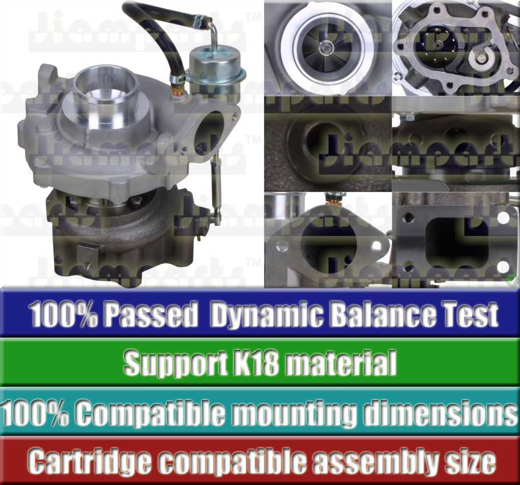 Description image:Turbocharger GT2259LS 732409-5024