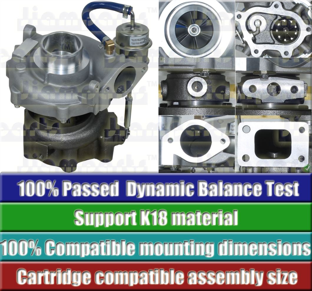 Description image:Turbocharger GT2259LS 732409-5045