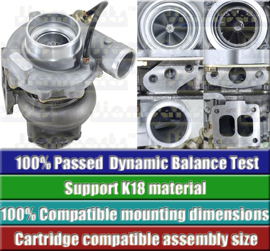 Description image:Turbocharger GT3782 G47001118020B