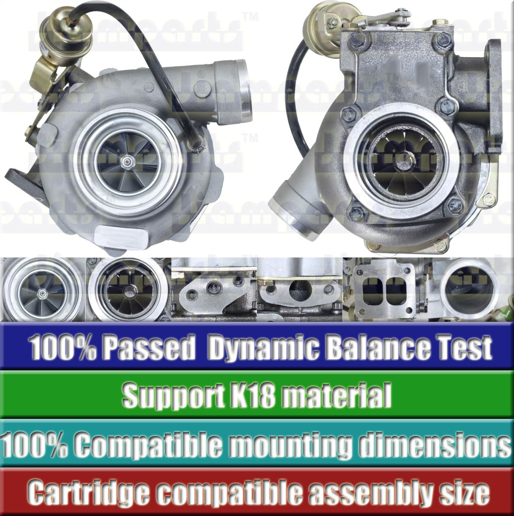 Description image:Turbocharger GT3782 G47001118020B