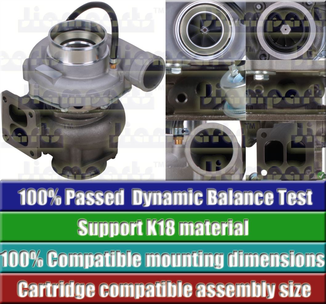 Description image:Turbocharger GT3782 G4700-1118020B