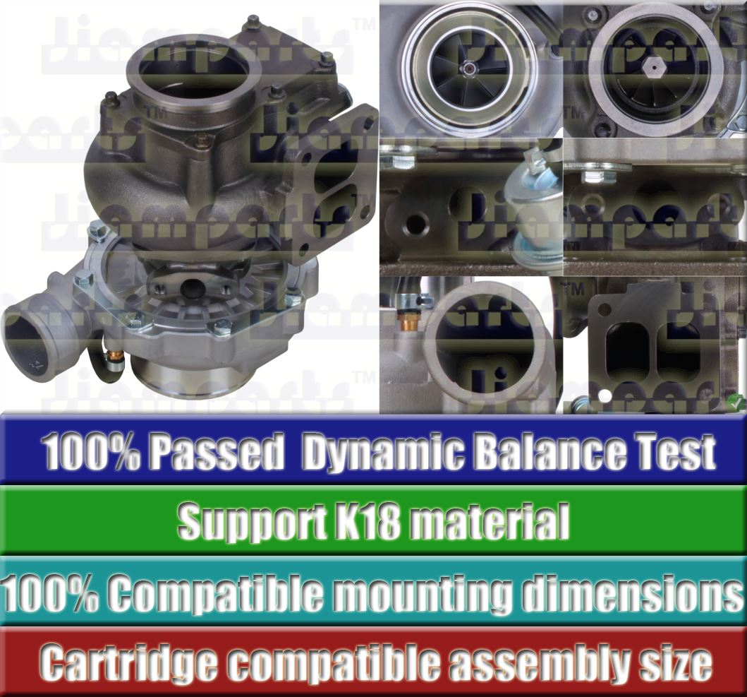 Description image:Turbocharger GT3782 G4700-1118020B