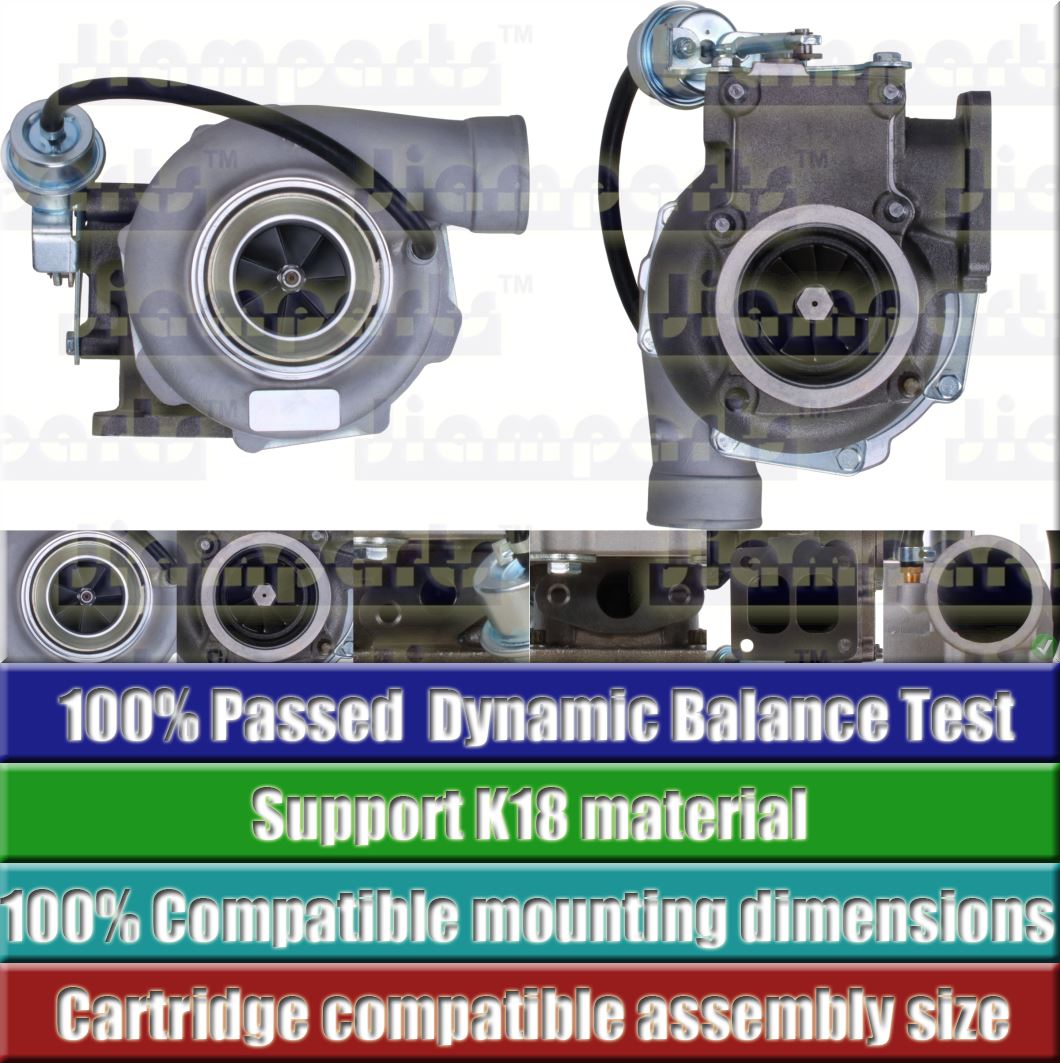 Description image:Turbocharger GT3782 G4700-1118020B