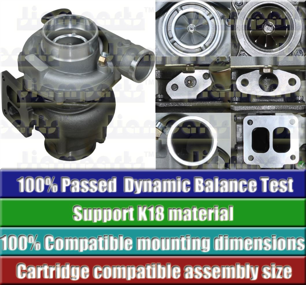 Description image:Turbocharger GT3782 G4700-1118020B