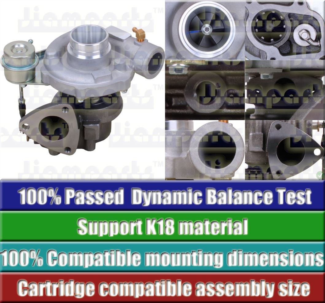 Description image:Turbocharger GT22 736210-0002