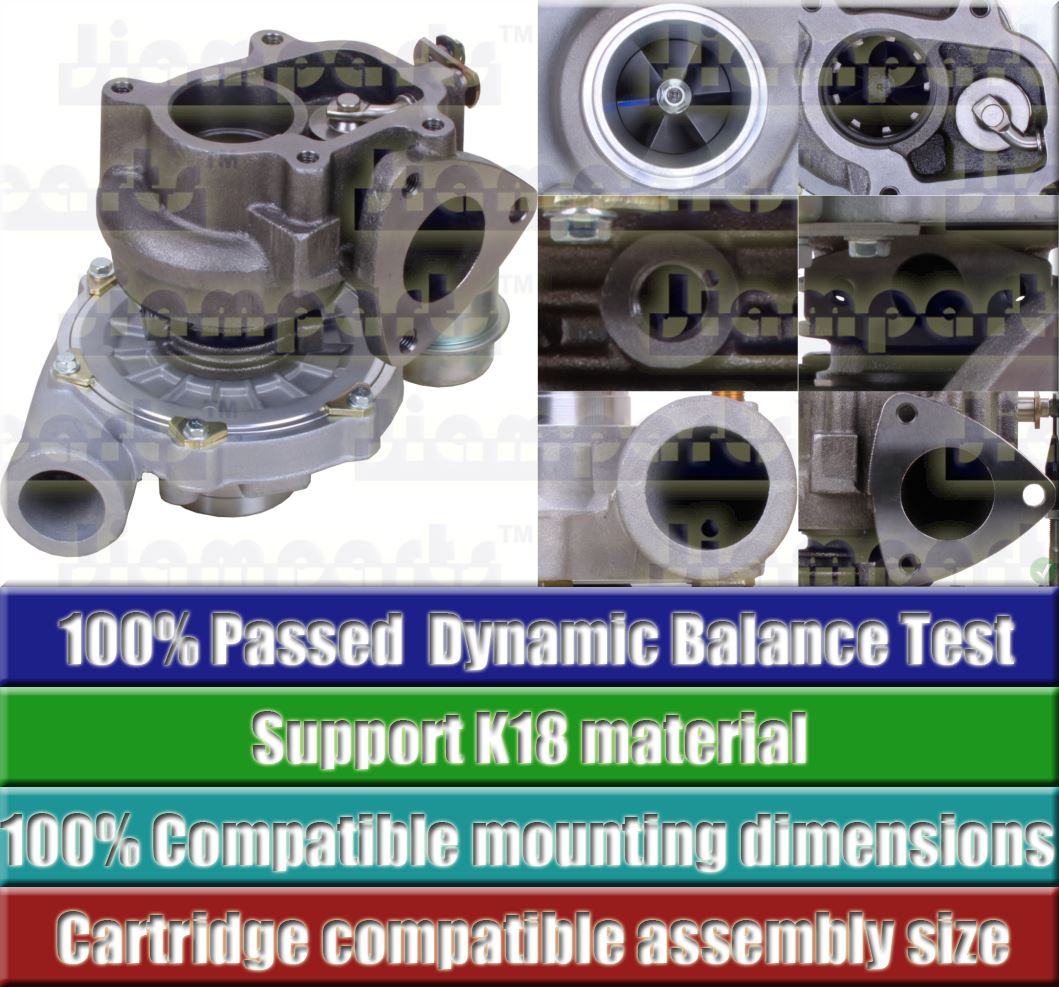 Description image:Turbocharger GT22 736210-0002