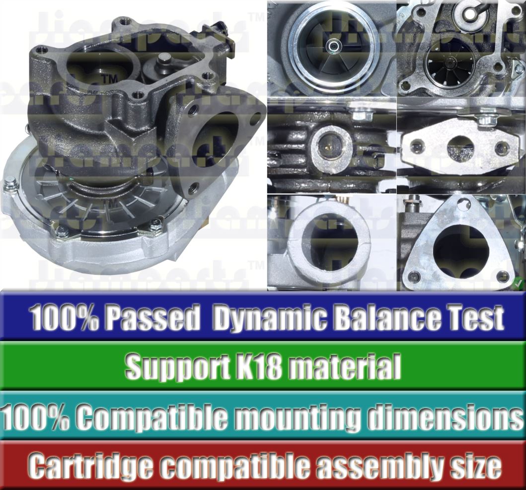 Description image:Turbocharger GT22 736210-0006
