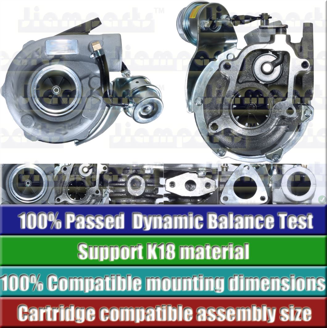 Description image:Turbocharger GT22 736210-0006