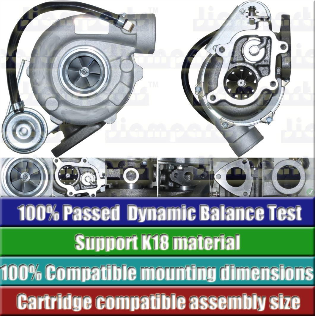 Description image:Turbocharger GT22 736210-0009