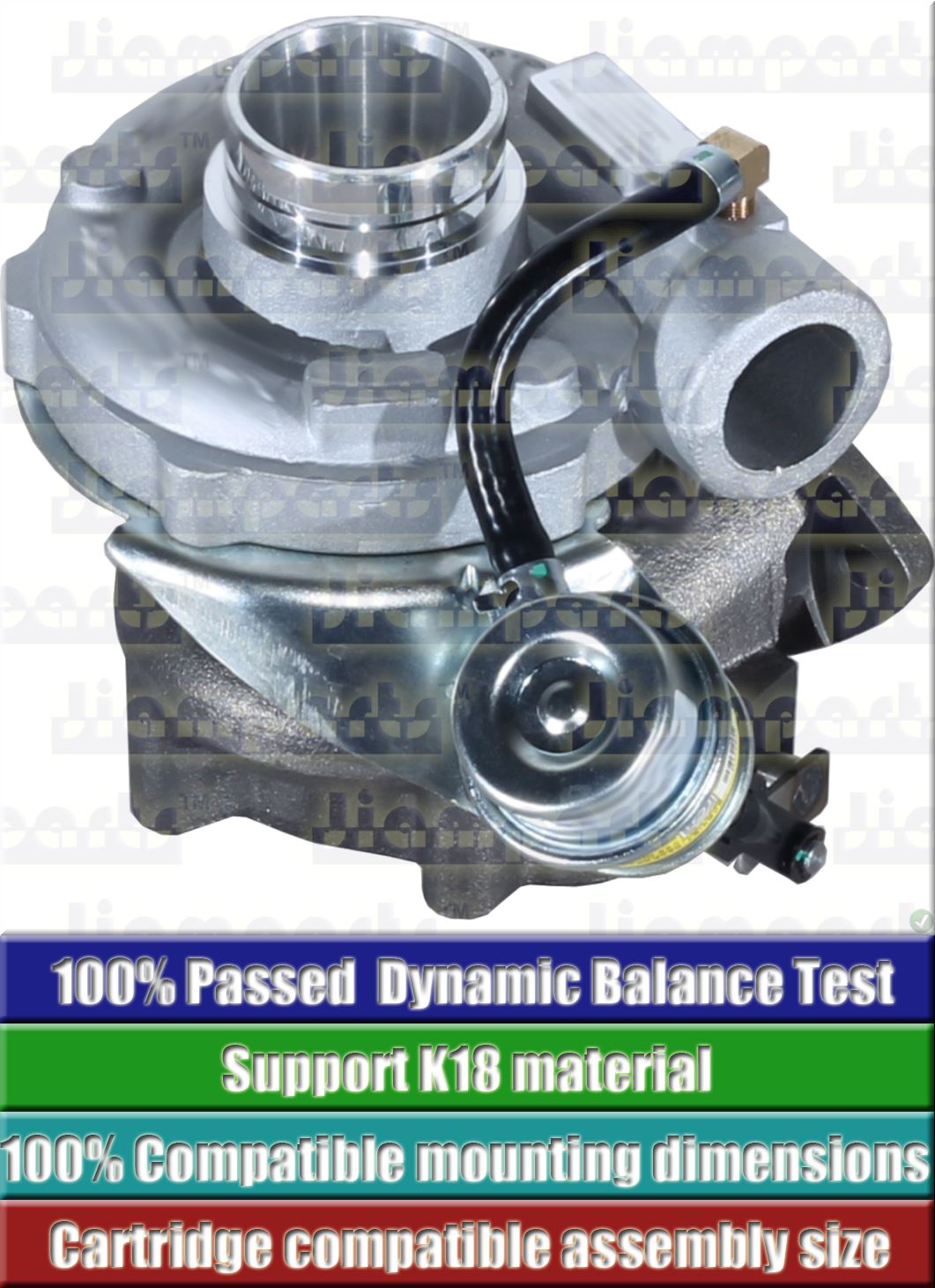 Description image:Turbocharger GT22 736210-5006
