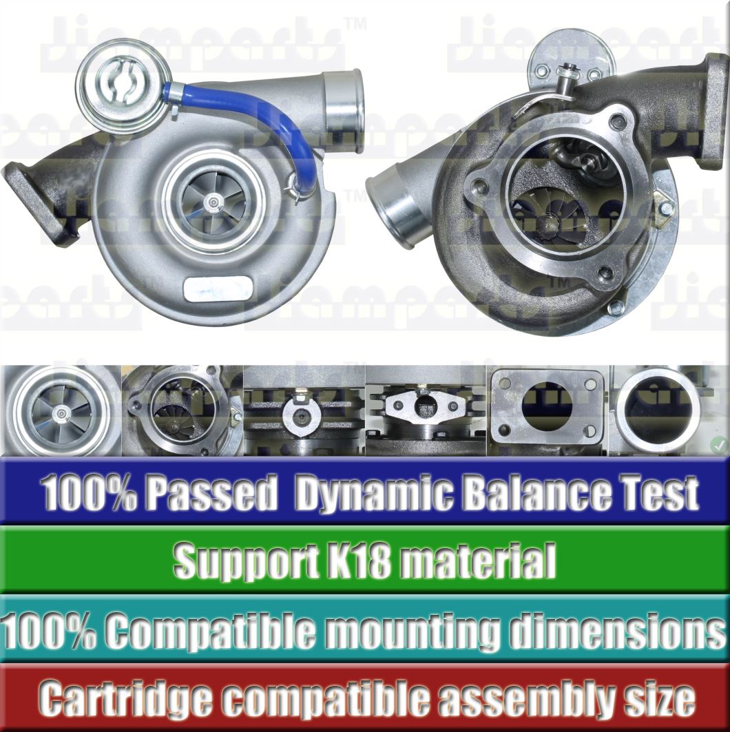 Description image:Turbocharger GT25 738233-5002
