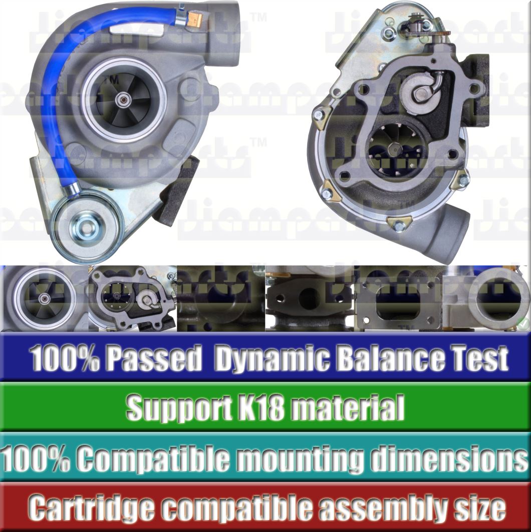 Description image:Turbocharger GT22 738769-0002-R