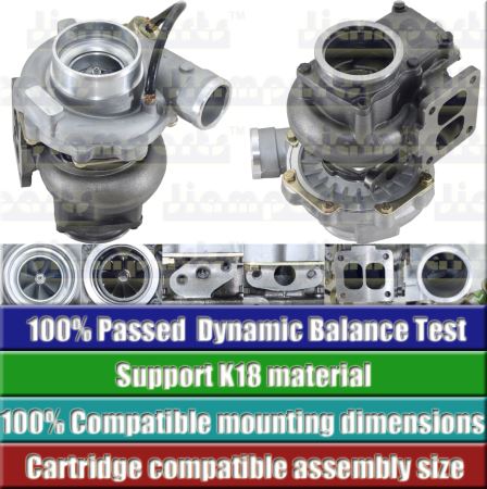 Showcase image:Turbocharger GT3782 G47001118020B