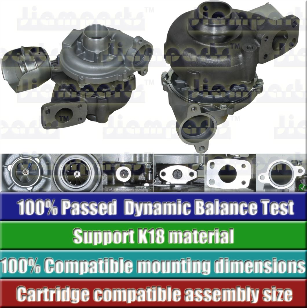 Description image:Turbocharger GT1544V 1479055
