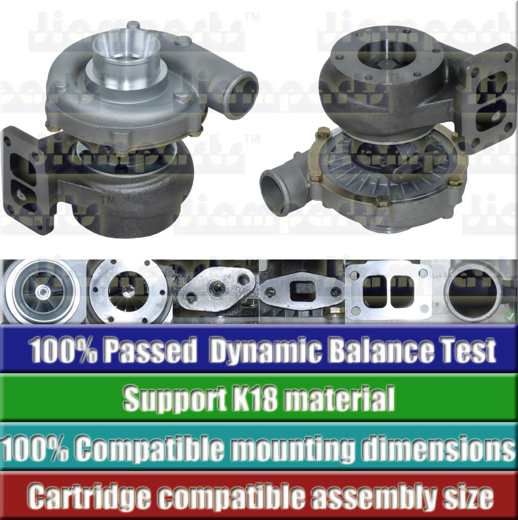 Description image:Turbocharger GT3267 741641-1S