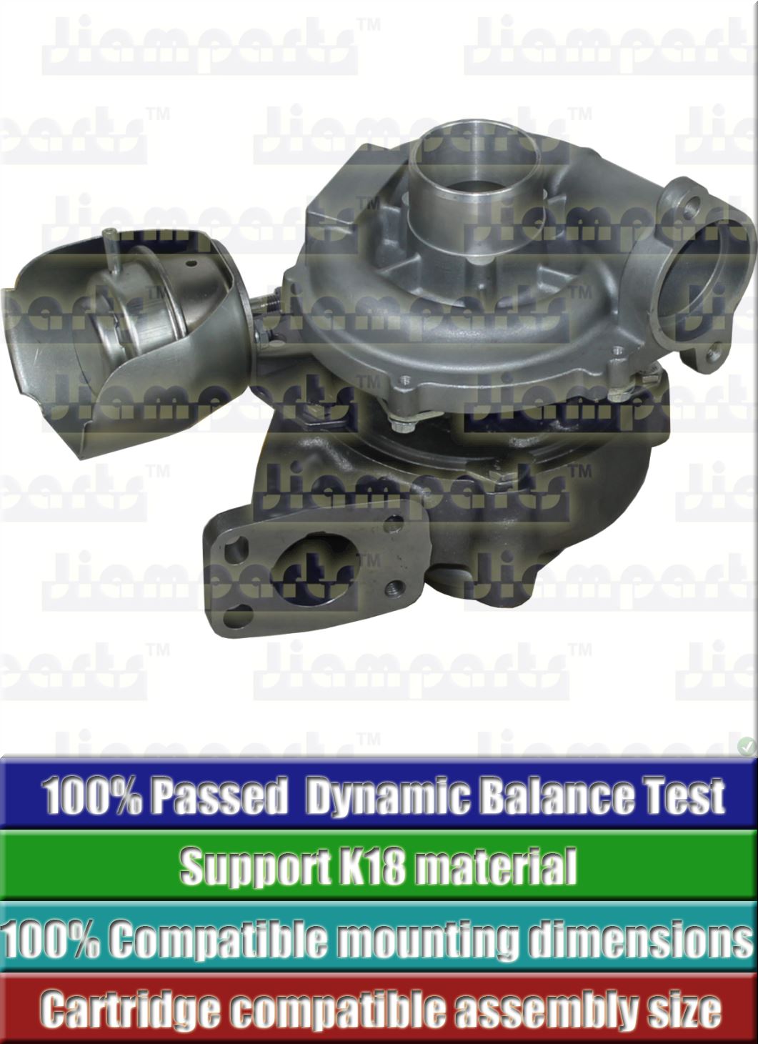 Description image:Turbocharger GT1544V 1479055