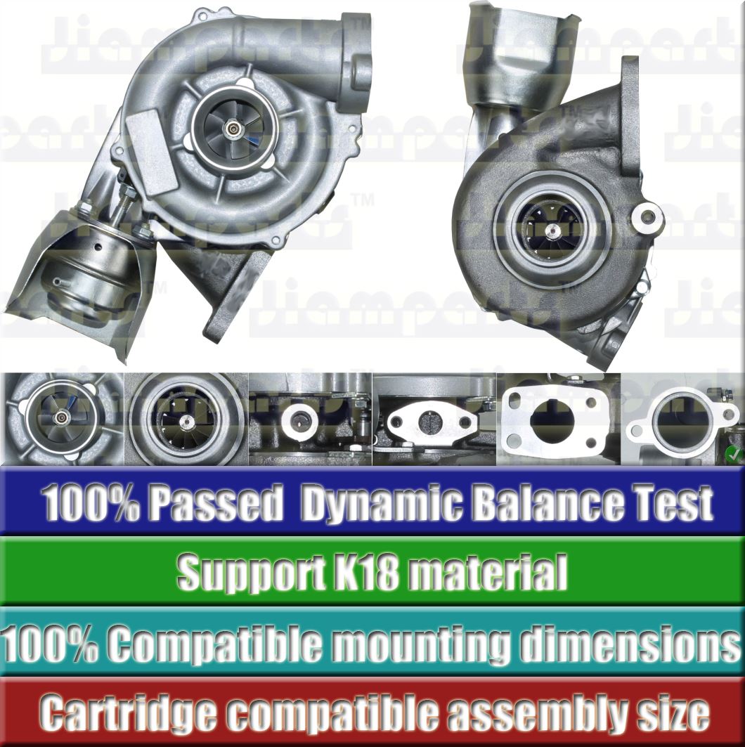 Description image:Turbocharger GT1544V 96 541 287 80
