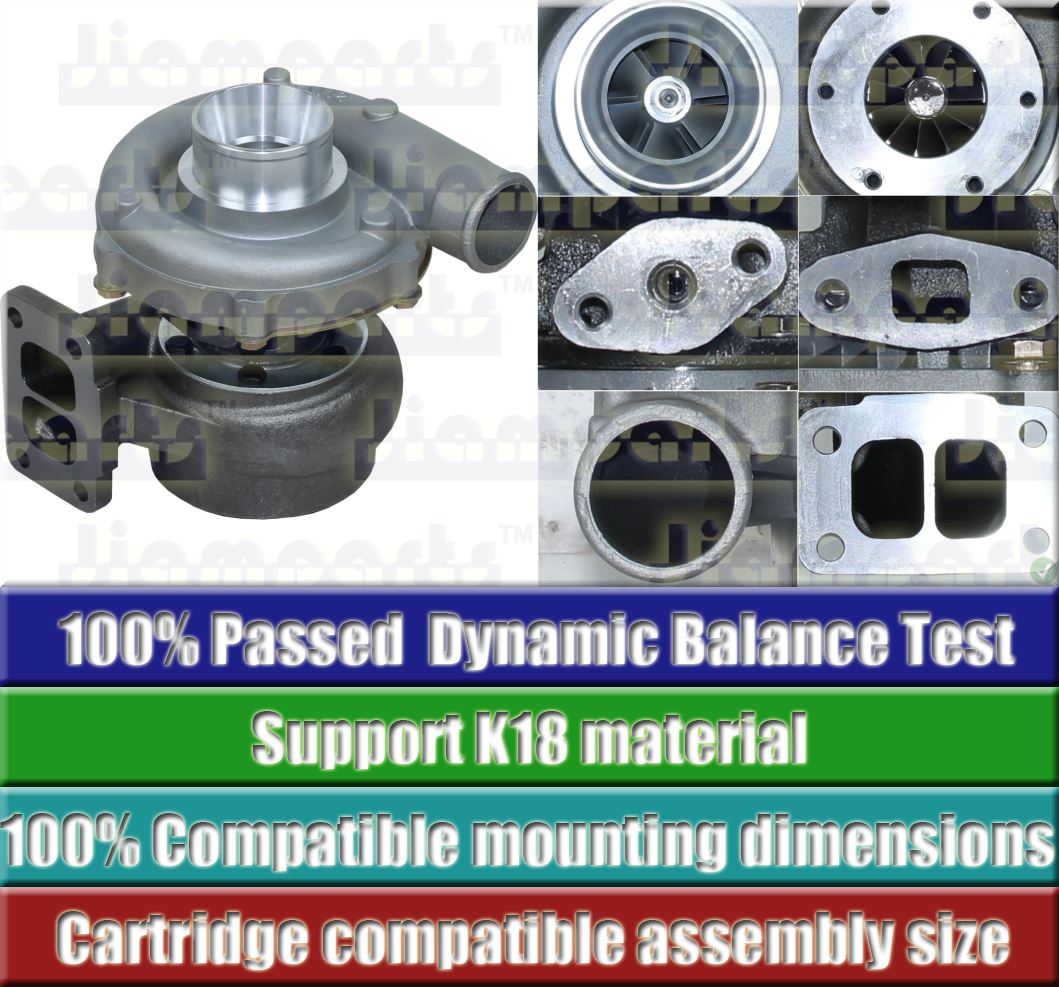 Description image:Turbocharger GT3267 741641-1S