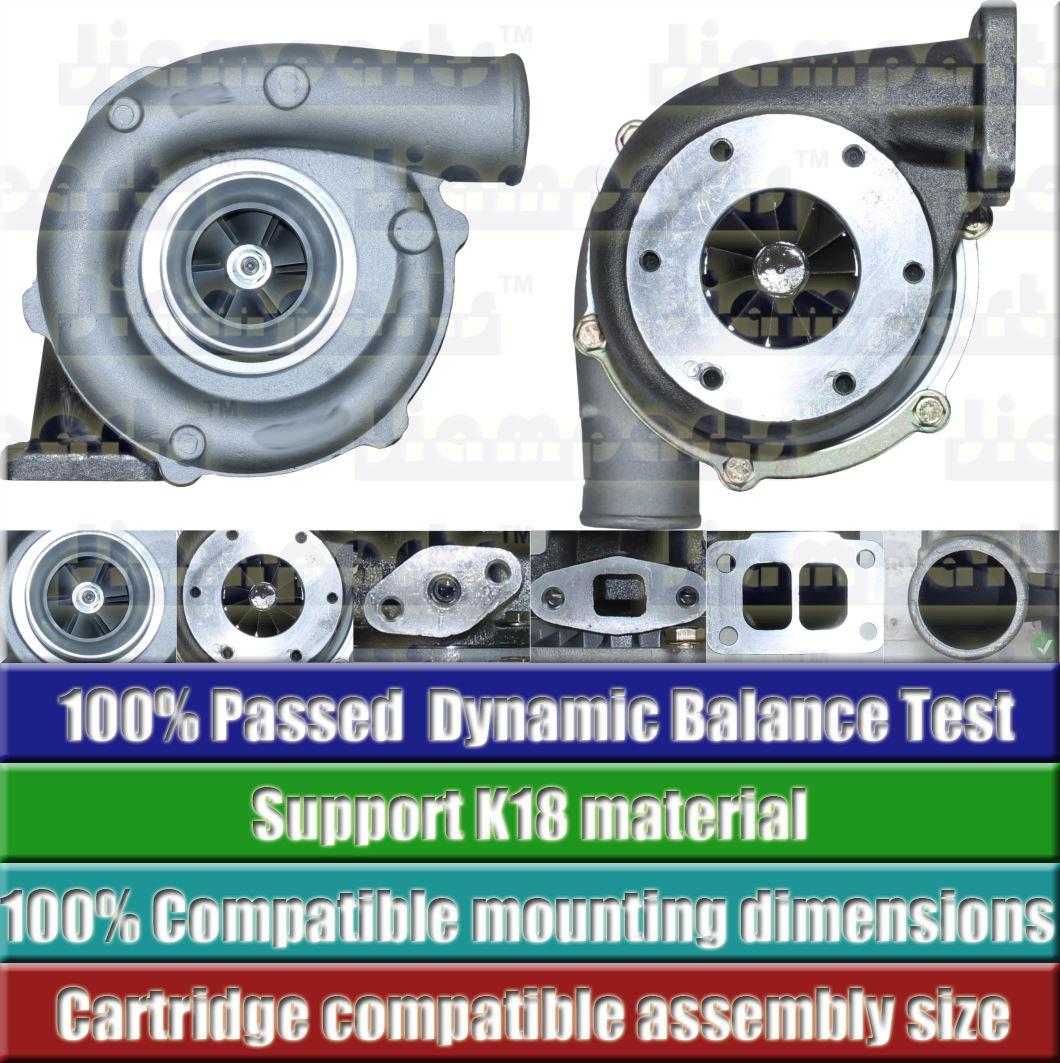 Description image:Turbocharger GT3267 741641-1S