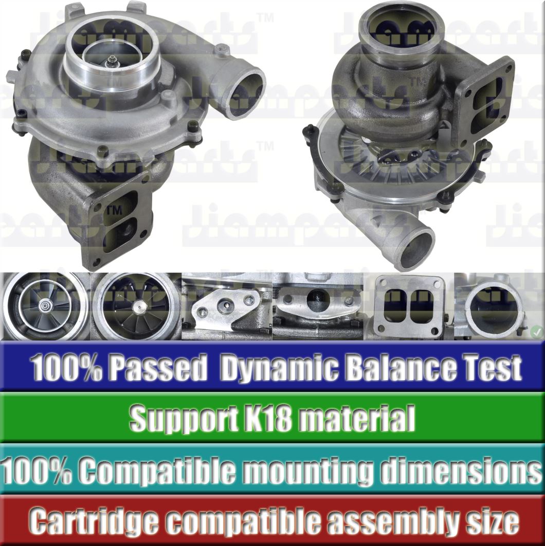 Description image:Turbocharger GT37 751363-5001