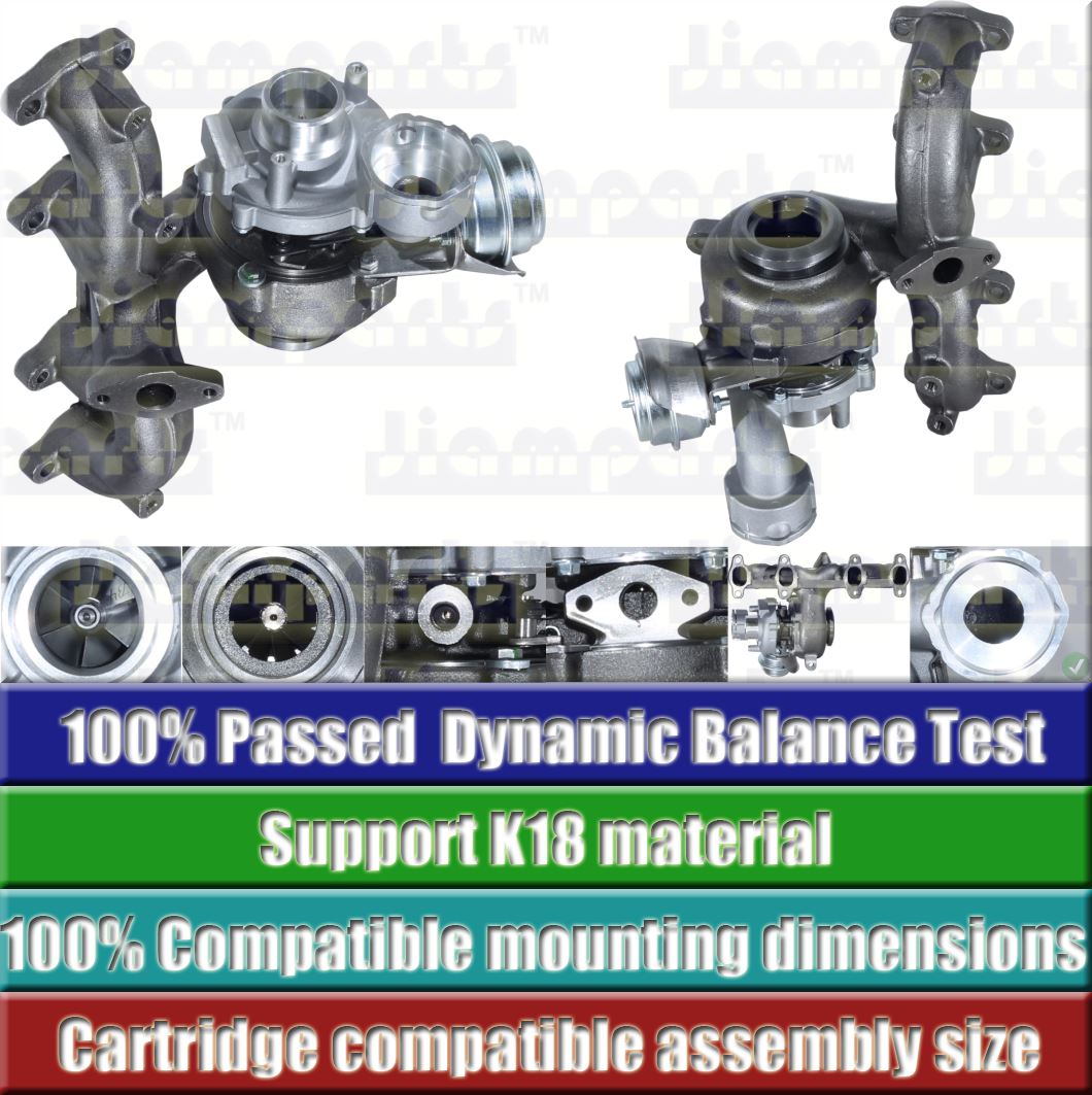 Description image:Turbocharger GT1646MV 751851-0001